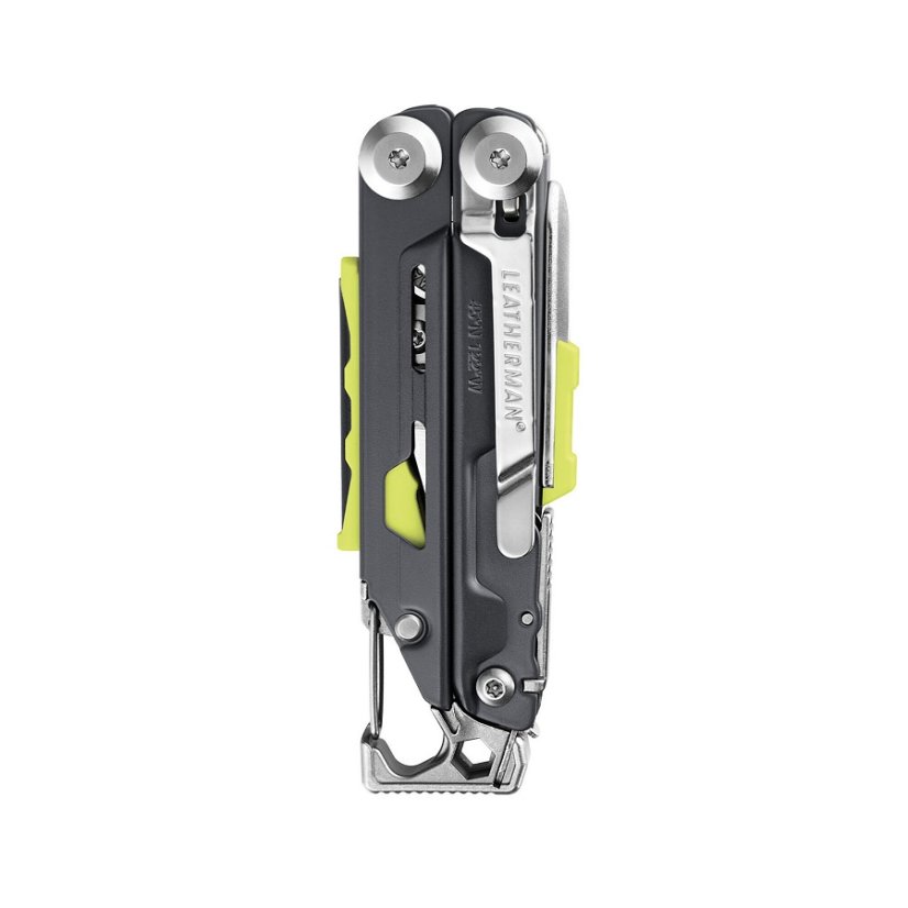 LEATHERMAN SIGNAL - multifunkční survival nástroj - Barva: SIGNAL
