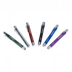 Diagnostická svítilna Riester ri-pen LED - 6 ks (mix barev)