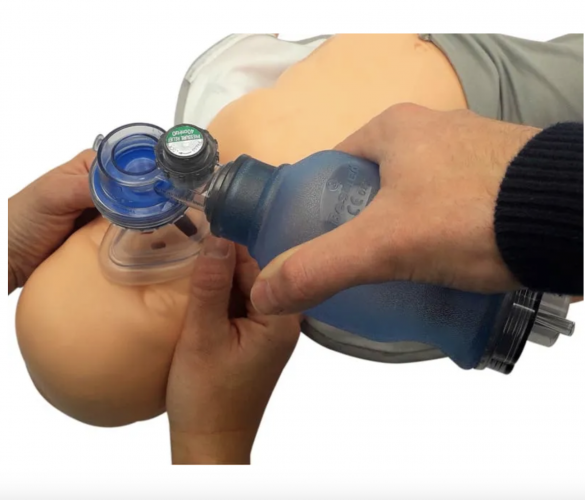 PRACTI-BABY resuscitační figurína kojence