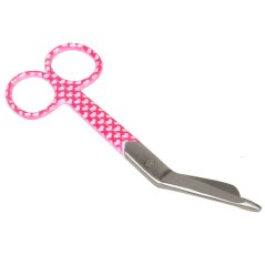 Převazové nůžky Gima Lister 14 cm - srdce