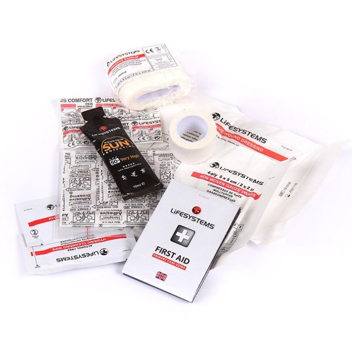 Kapesní lékárnička Lifesystems Nano First Aid Kit Light & Dry