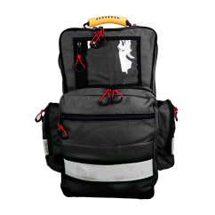 HERZmed Pro Large Medic Black - záchranářský batoh