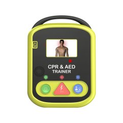 AED Trainer UNIVERSAL PRO - tréninkový defibrilátor 4-jazyčný