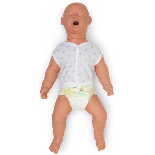 Choking baby - Figurína dusícího se kojence