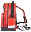 HERZmed WaterStop Pro PLANE - záchranářský batoh - Barva: RED (červená)