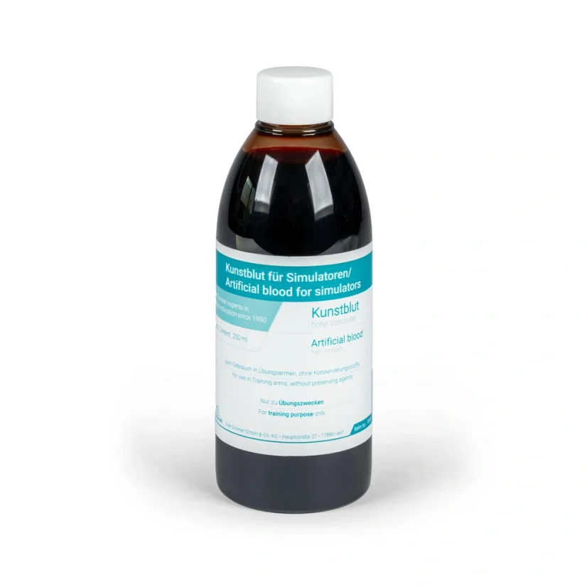 Umělá krev 250 ml