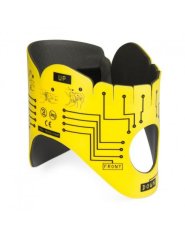 NECKLITE YELLOW – fixační krční límec
