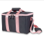 MULTY'S - zdravotnická brašna - Barva: GREY & PINK (šedá & růžová)