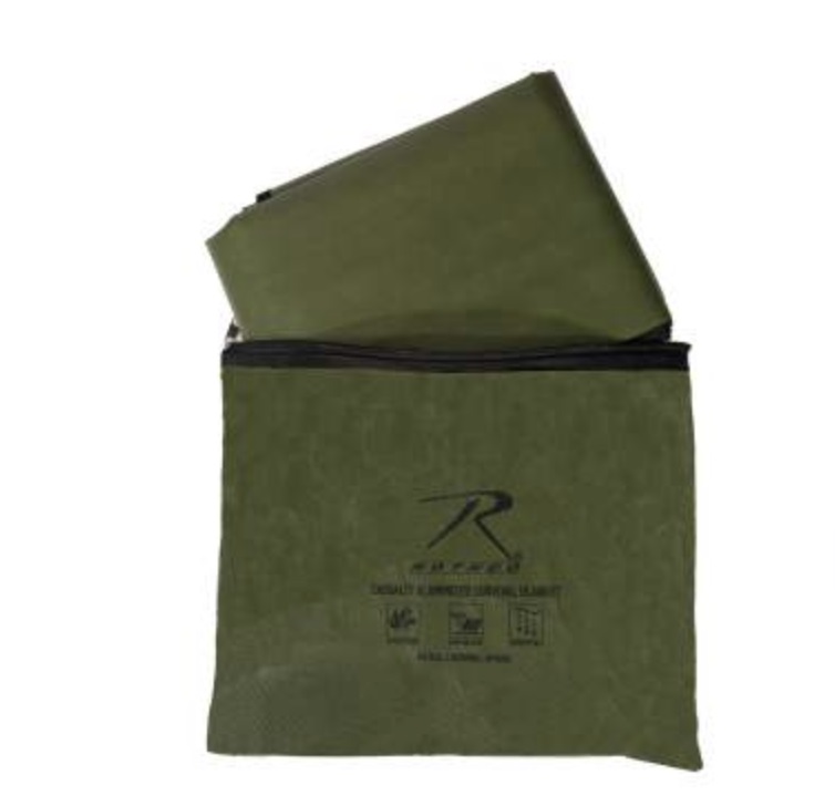 Heavy Duty Survival Blanket -  izotermická plachta