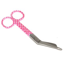 Převazové nůžky Gima Lister 14 cm - srdce