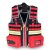 E-VEST'S - záchranářská vesta (odepínatelné kapsy)