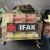 IFAK BEXACAR KIT2 - taktické pouzdro do auta s náplní