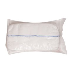 Břišní rouška SERVI lux 8-vrstvá  S 45 cm x 45 cm (balení po 5 ks)