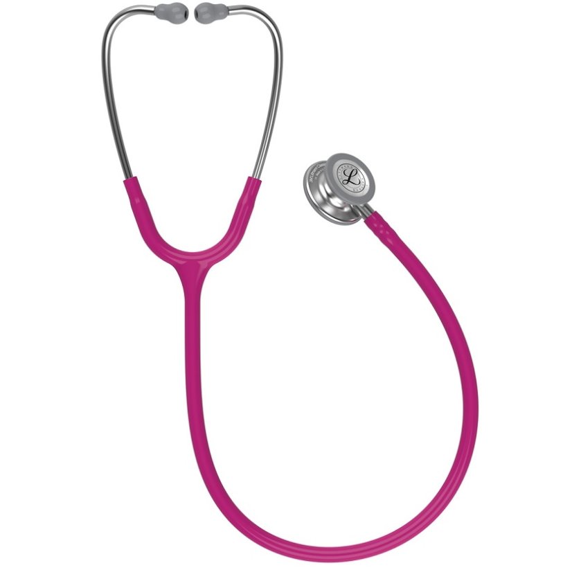 Stetoskop Littmann Classic III - Barva: SATIN CHAMPAGNE ROSE (saténová šampaňská růžová)