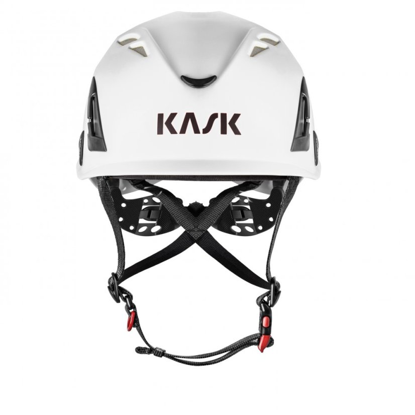 Přilba KASK SUPERPLASMA PL - Barva: RED (červená)