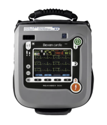 Reanibex 500 EMS  Defibrilátor