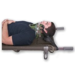NeXsplint Plus Military Green - fixační krční límec