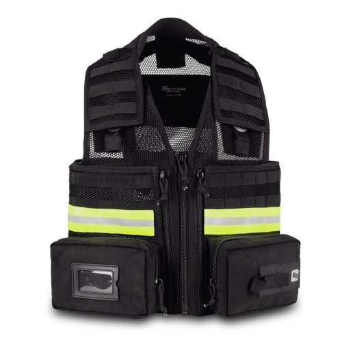 E-VEST'S - záchranářská vesta (odepínatelné kapsy)
