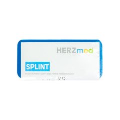 HERZmed SPLINT XS - prstová fixační dlaha