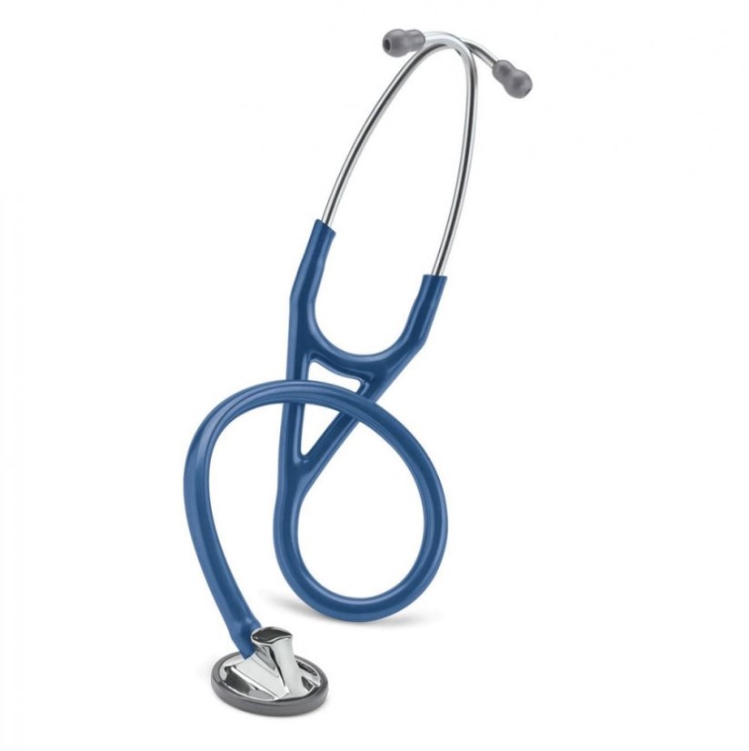 Fonendoskop Littmann Master Cardiology - Barva: NAVY BLUE (námořnická modrá)