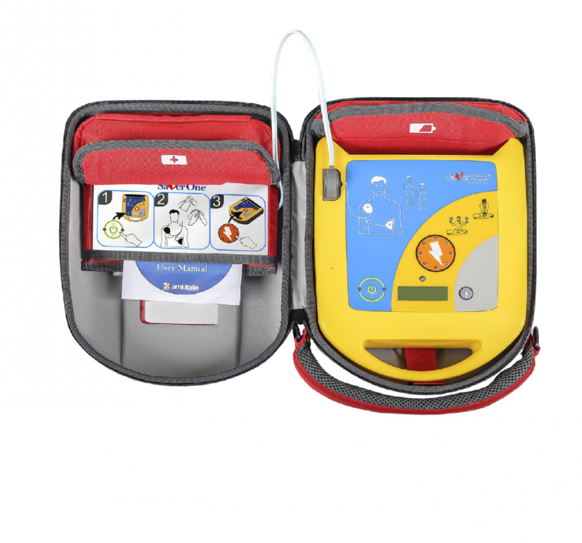 AED Defibrilátor Saver One