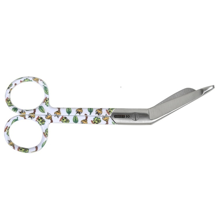 Převazové nůžky Gima Lister 14 cm - housenky Převazové nůžky Gima Lister 14 cm - housenky