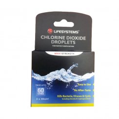 LifeSystems Chlorine Dioxide 30 tablet