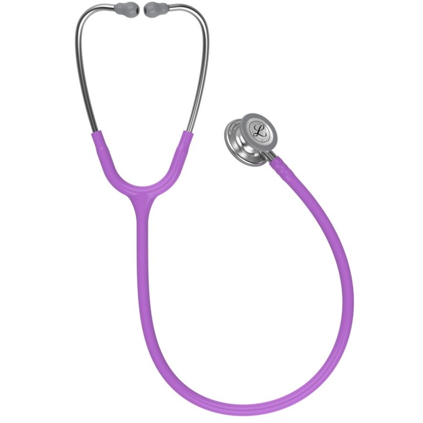 Stetoskop Littmann Classic III - Barva: SATIN CHAMPAGNE ROSE (saténová šampaňská růžová)