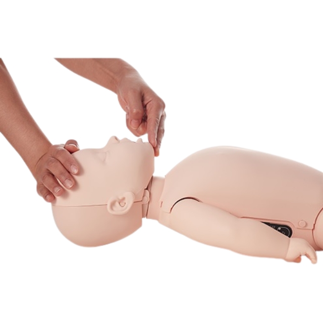 BRAYDEN BABY - resuscitační figurína kojence