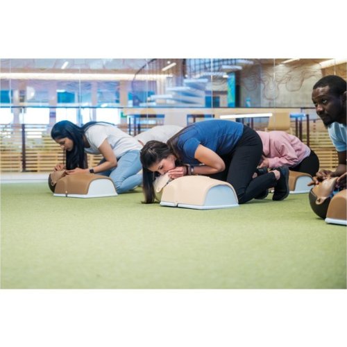 Little Anne stackable 6 ks -  stohovatelná sada resuscitačních figurín