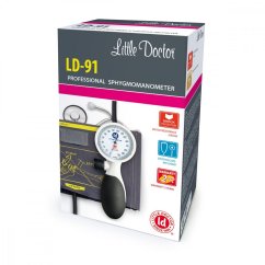 Aneroidní tlakoměr LD-91 s fonendoskopem