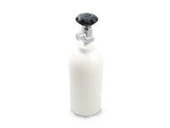 Tlaková lahev O2 Luxfer 6000 1L - 1,6kg - Al (hliník)