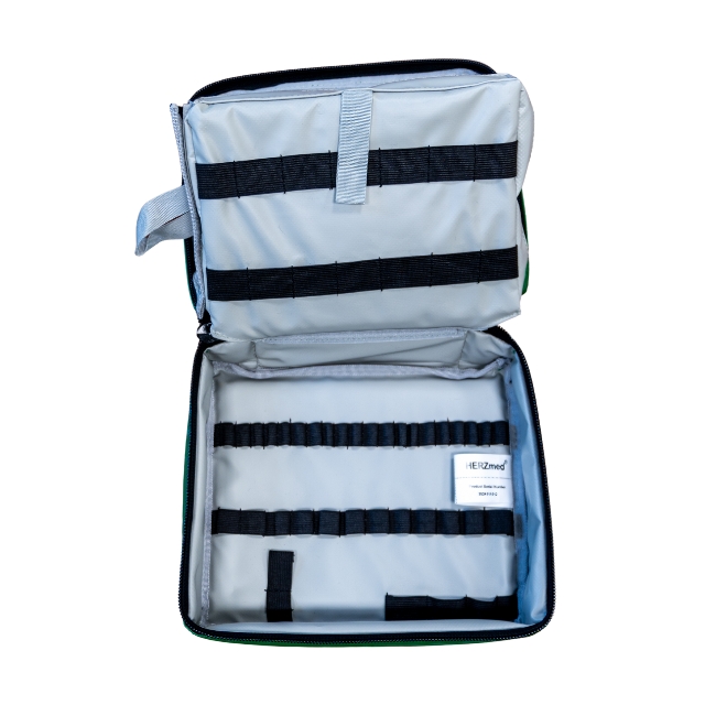 Ampulárium HERZmed WaterStop Pro 100 PLANE - Barva: GREEN (zelená)