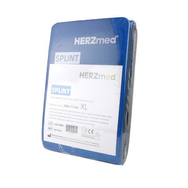 HERZmed SPLINT XL - fixační dlaha