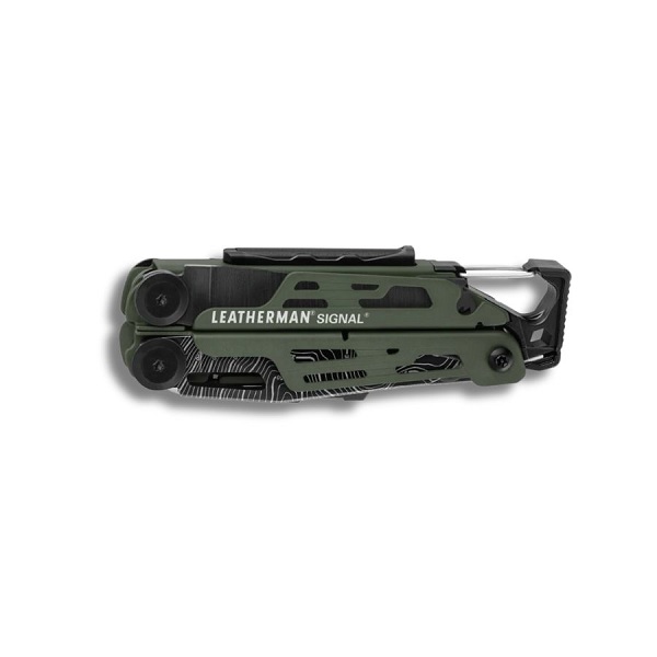 LEATHERMAN SIGNAL - multifunkční survival nástroj - Barva: SIGNAL