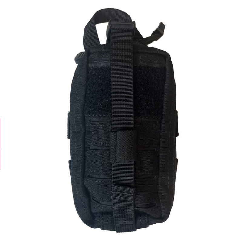 Mini IFAK Pouch RIP-AWAY - osobní lékárnička - Barva: BLACK (černá)