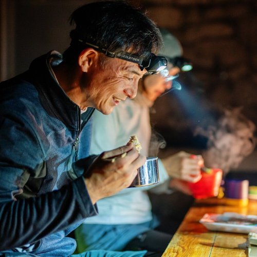 LEDLENSER HF6R CORE čelovka