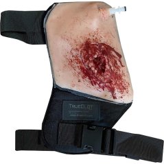 TRUECLOT Inguinal Packing Trainer - trenažér tříselného pakování rány
