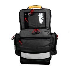 HERZmed Pro Large Medic Black - záchranářský batoh