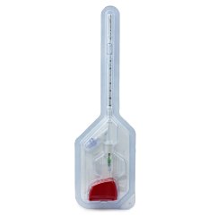 Dekompresní jehla Russell Pneumofix 12G