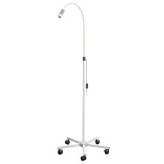 LED vyšetřovací lampa LUXAMED pojízdná