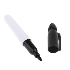 Sharpie mini  - permanentní popisovač černý