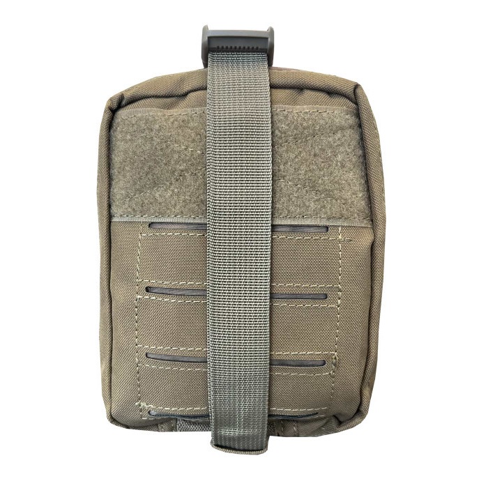 MotoIFAK MAX - pouzdro na motorku s náplní - Barva: OD GREEN (vojenská zelená)