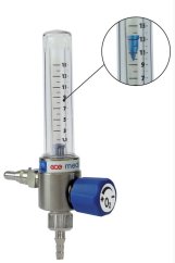 Kyslíkový průtokoměr MEDIMETER 15L