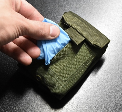 Condor EMT Glove pouch -  pouzdro na rukavice