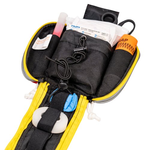 IFAK COMPACT BeREADY kit - vybavený IFAK