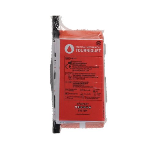 TMT - Tactical Mechanical Tourniquet