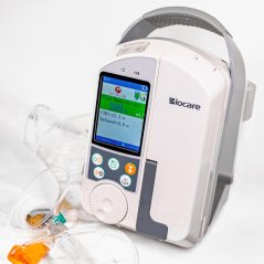 Infuzní pumpa iP 12B - jednokanálová