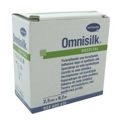 Omnisilk náplast
