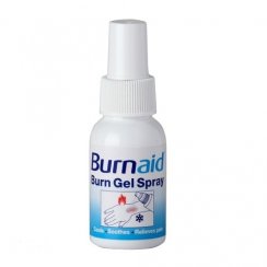 BurnAid gel spray 50 ml